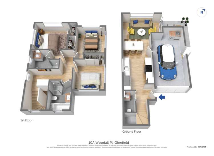 10a Woodall Place Totara Vale_21