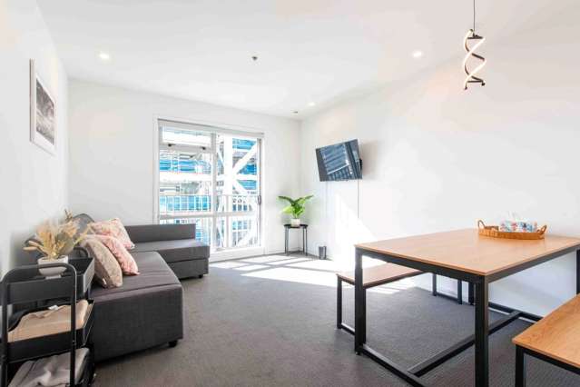 HARBOUR OAKS - Level 17 - Furnished Two bedroo...