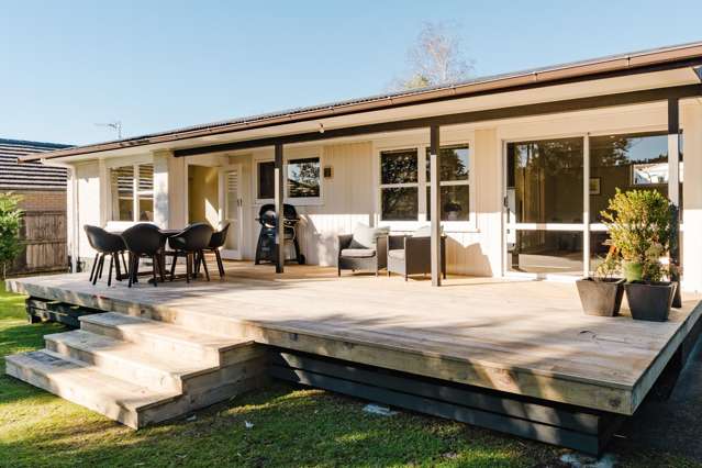 Your own urban retreat