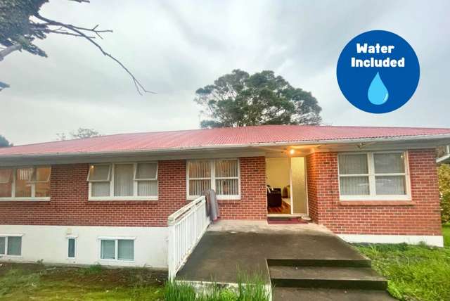 Large Family Home