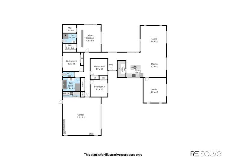 26 Mercade Close Stratford_36