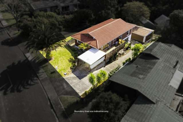 True Kiwi Home with Sea View