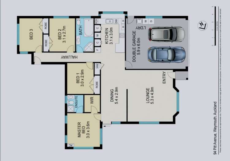 94 Pitt Avenue Clendon Park_20