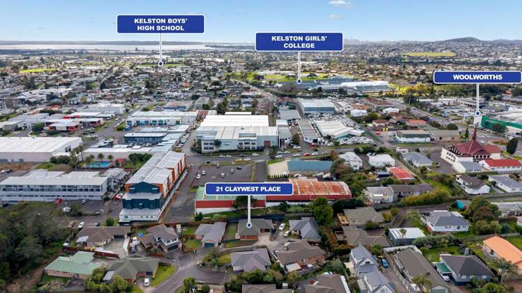 21 Claywest Place Glen Eden_16