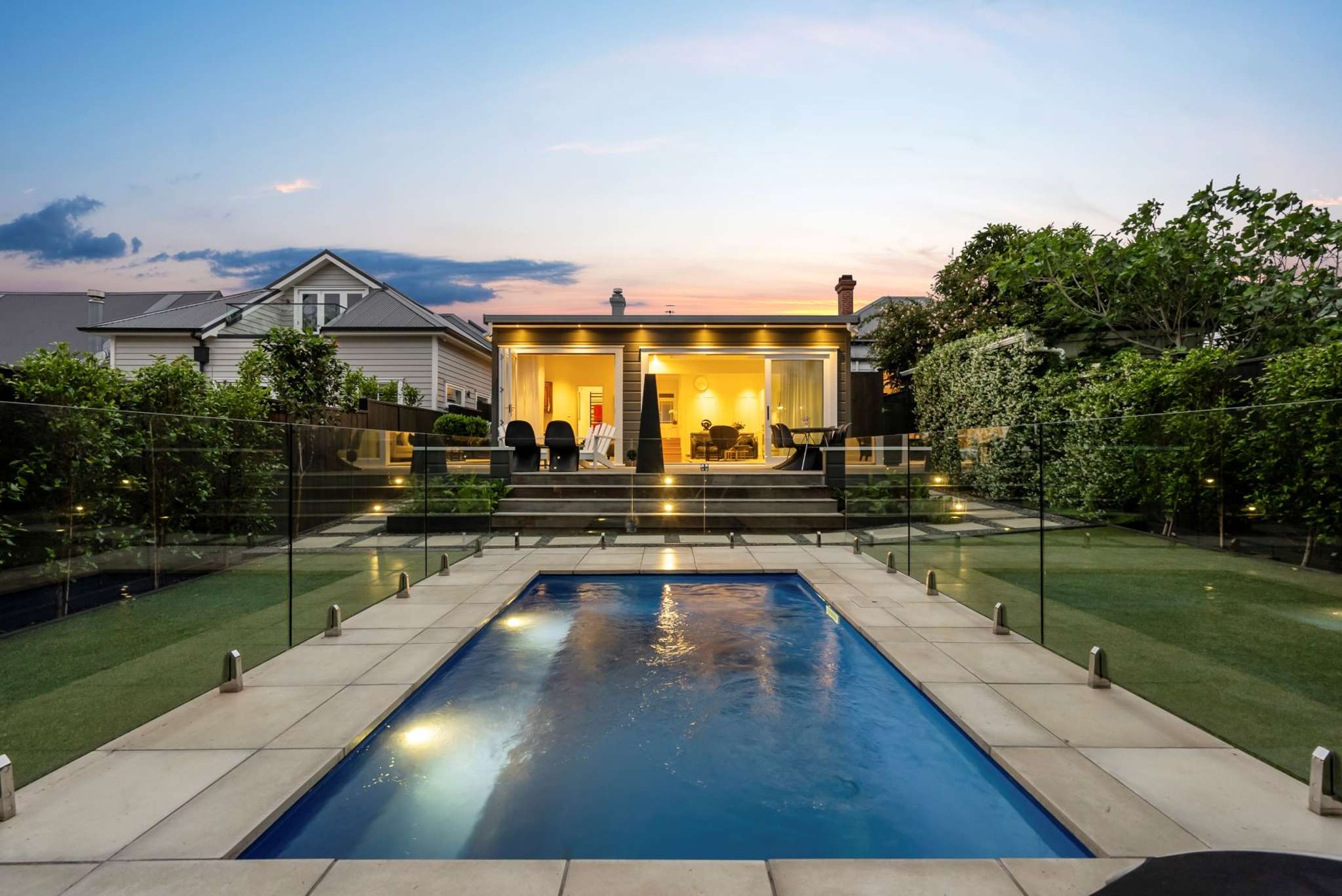Remuera cottage reno blends old and new into a fabulous home