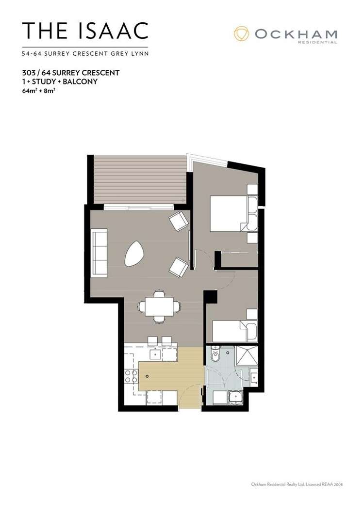 303/64 Surrey Crescent Grey Lynn_18