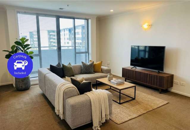 Unfurnished Two Bedroom Apartment with TWO CAR...