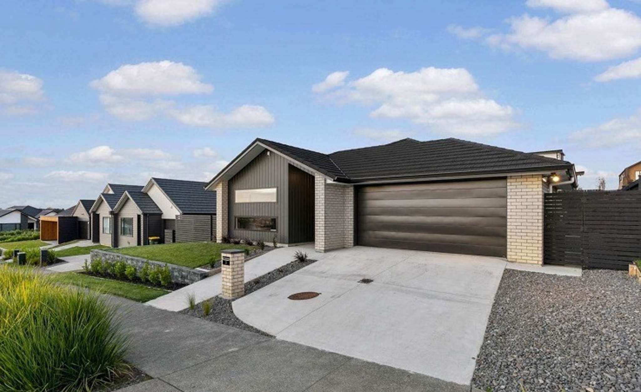 Bought off the plan and flicked for $1.2m: Big money in South Auckland new builds