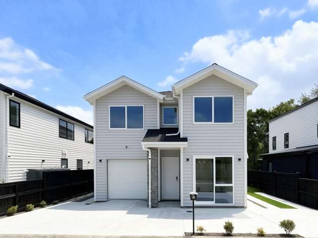 A Well-Crafted Residence Built for Modern Living