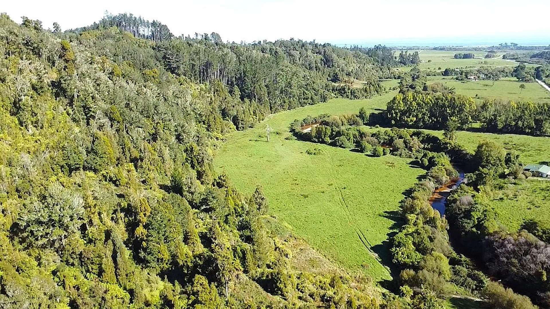 Granite Creek Road Karamea_0