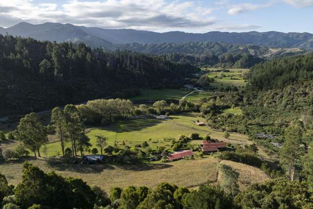 Rare Rural Retreat