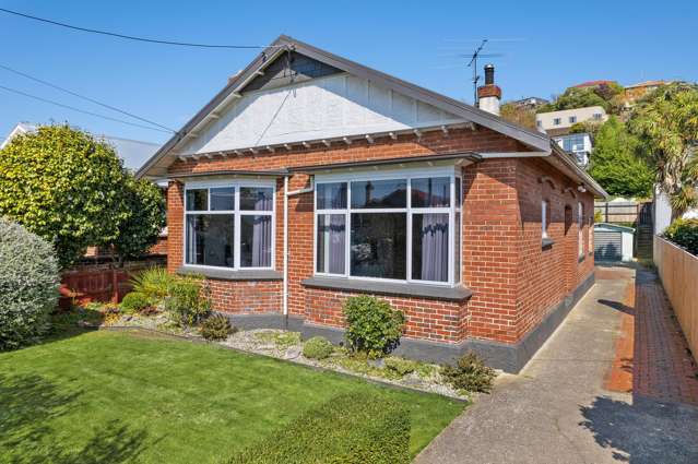 Warm & Homely Brick Haven