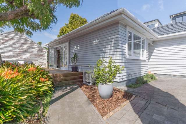 Hidden Gem in the Heart of Takapuna