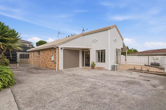 A Fresh Home of Comfort & Convenience