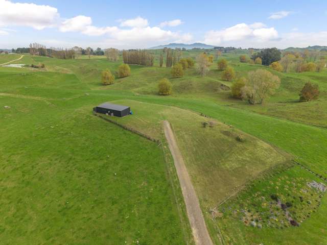 Rare lifestyle section with incredible views