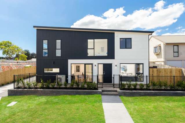 Standalone 4-Bedroom + Study + Garage