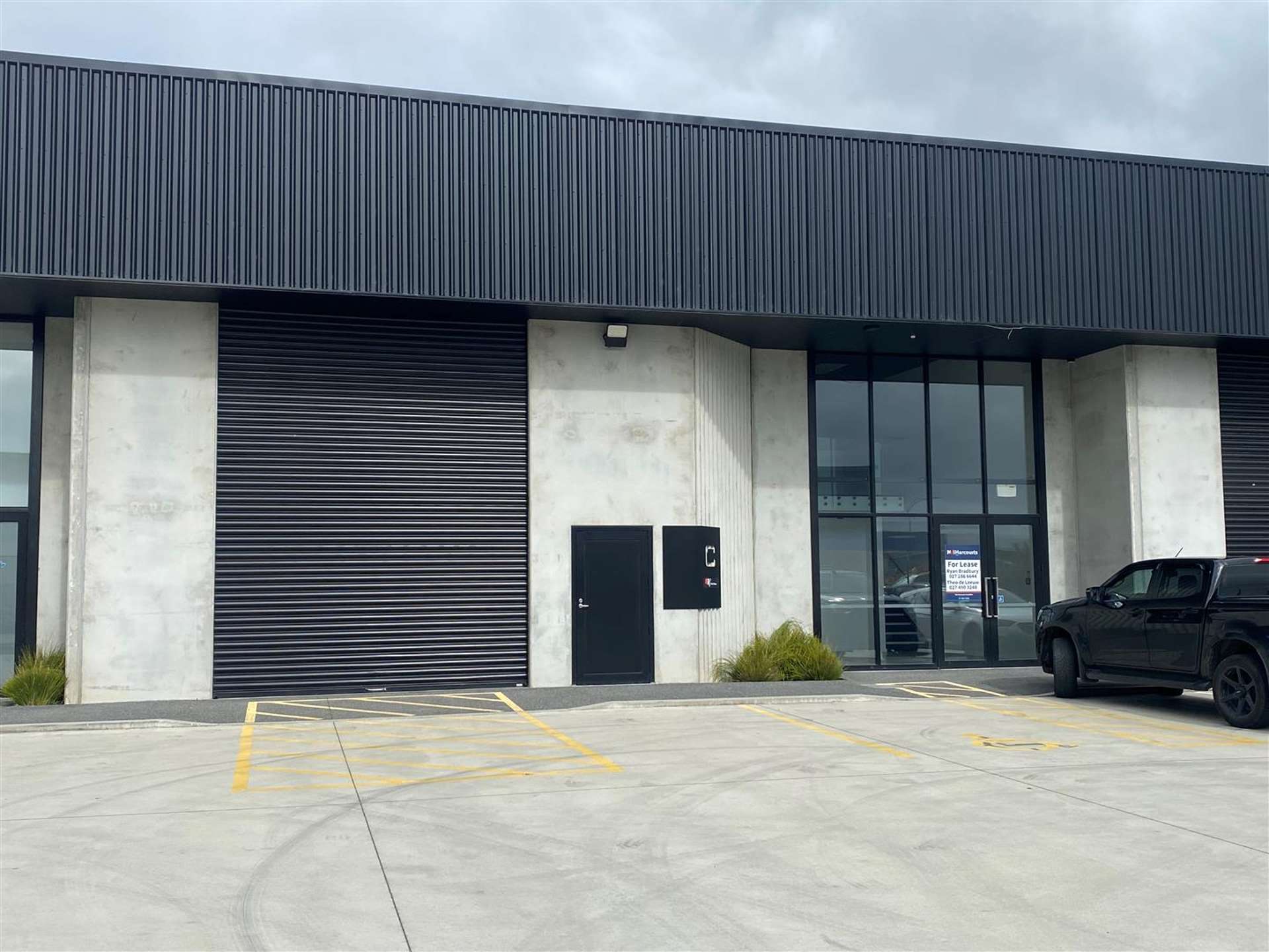 Unit 3 at 1370 Arthur Porter Drive Burbush_0