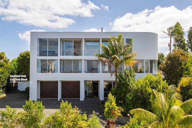 Bauhaus-Inspired Architectural Masterpiece