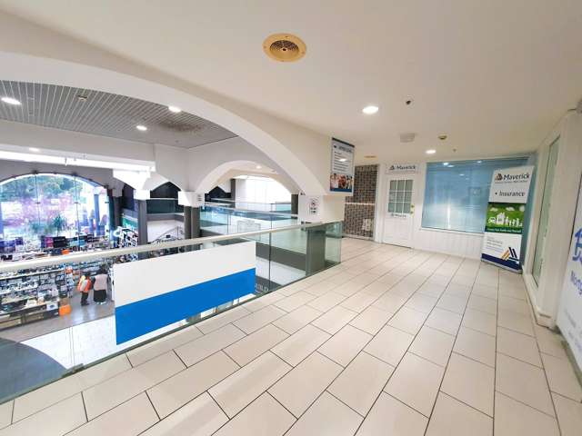 Entry-Level Retail Investment
