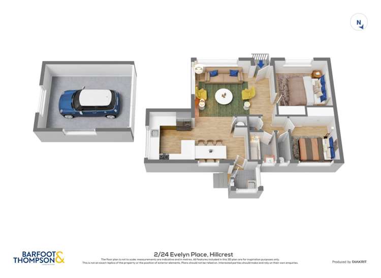 2/24 Evelyn Place Hillcrest_13