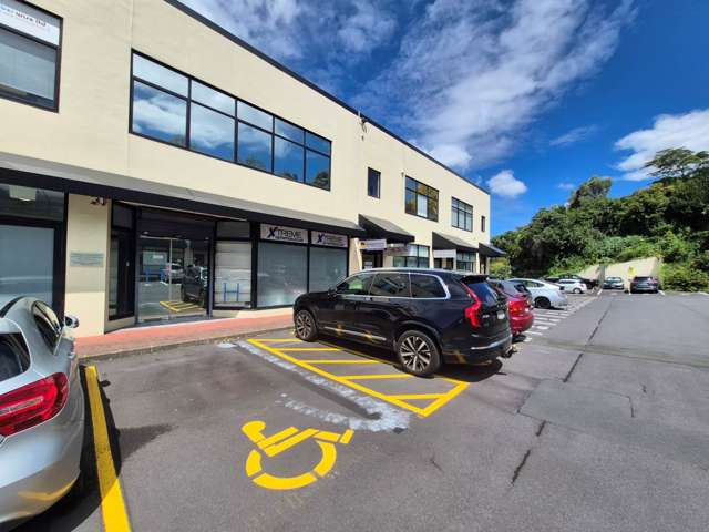 CHEAP NEWMARKET RETAIL / OFFICE