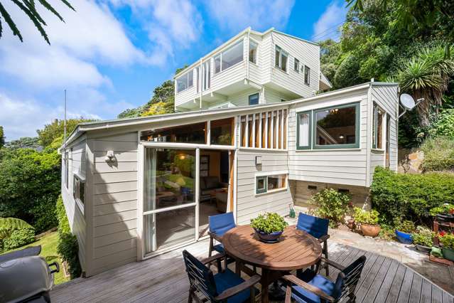 RARE SECLUSION, SPACE & PRIVACY