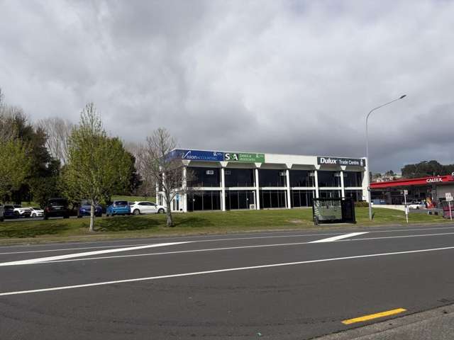 High Profile Office - 290 SQM + 11 Car Parks