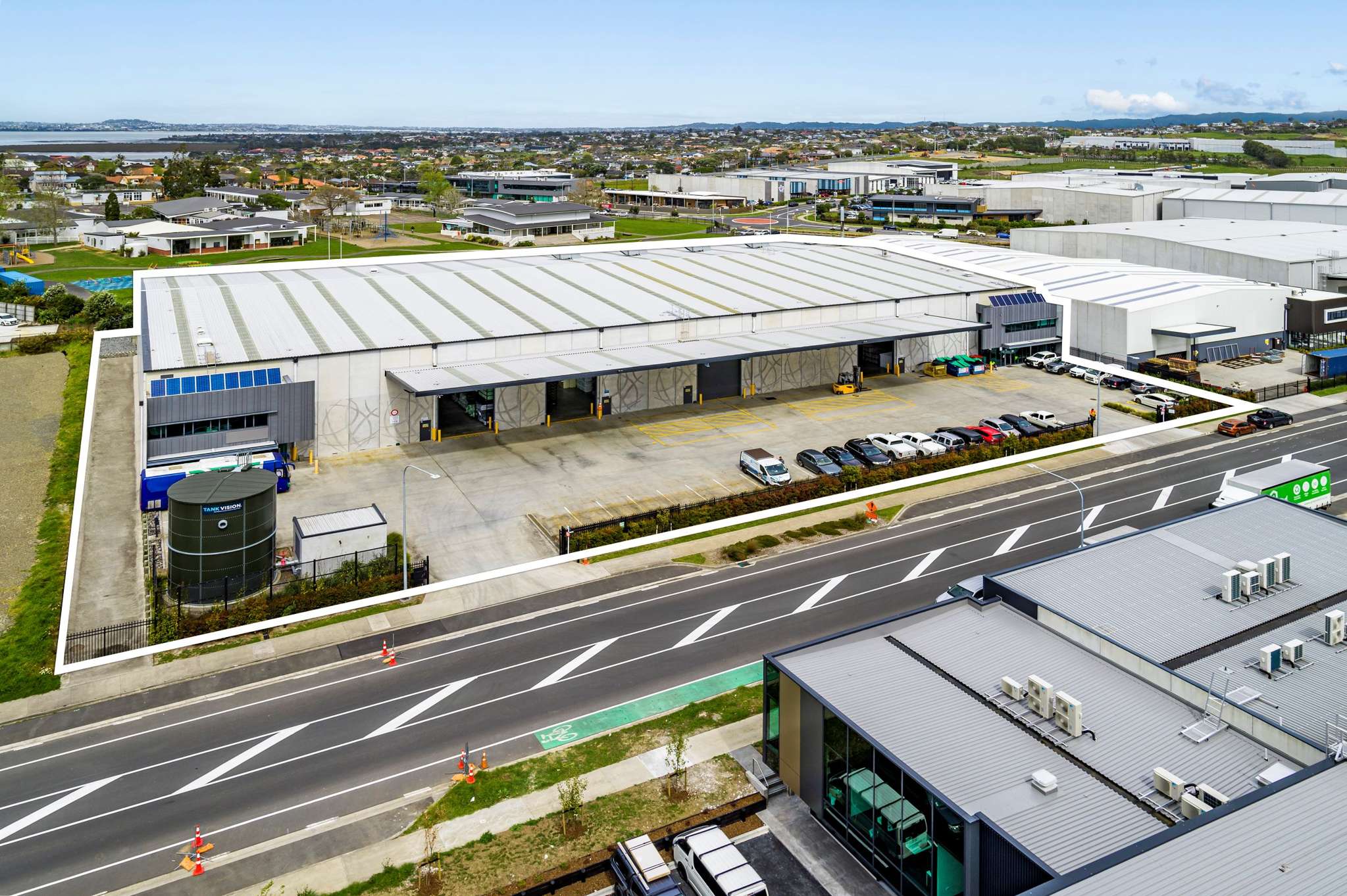 Large-scale investment in thriving Hobsonville