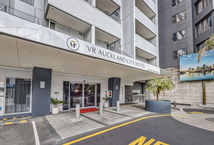 11/188g Hobson Street Auckland Central_11