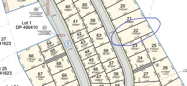 Prime 1099m² Section - Build Your Dream Home!