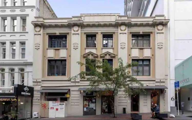 2D/4 Lorne Street City Centre_11