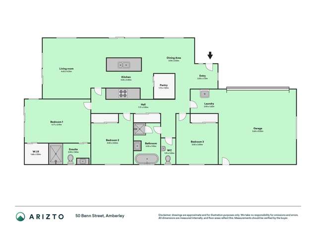 50 Benn St Amberley_1