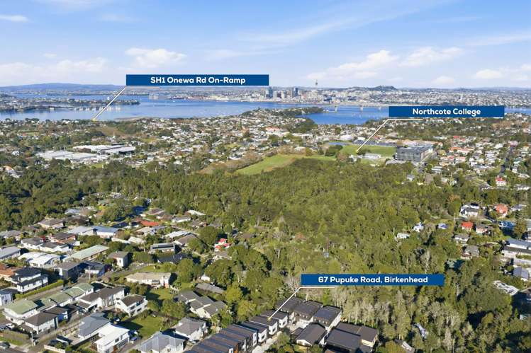 Lots7,8,9/67 Pupuke Road Birkenhead_40