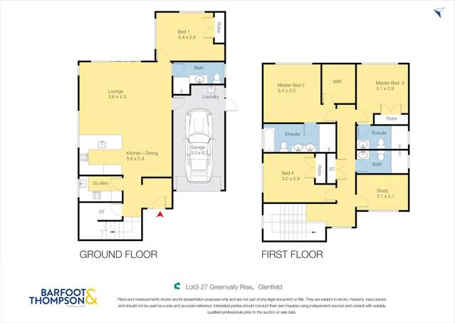 Lot 1-3/27 Greenvalley Rise Glenfield_1