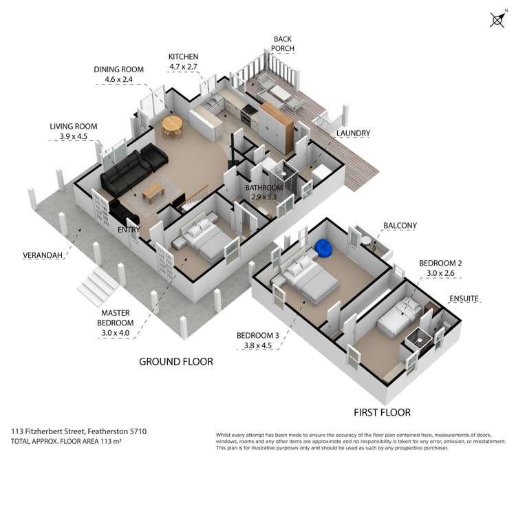 113 Fitzherbert Street Featherston_20