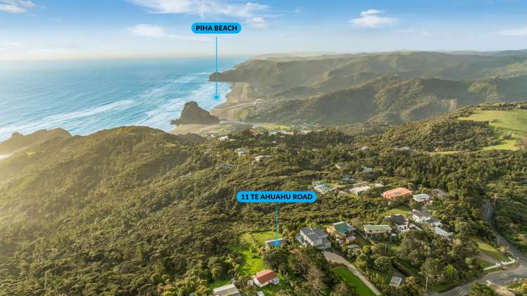 11 Te Ahuahu Road Piha_18