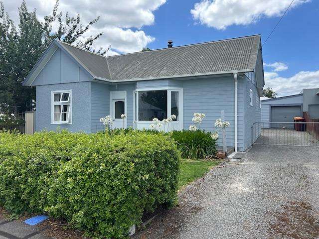 MASTERTON - 3 BEDROOMS