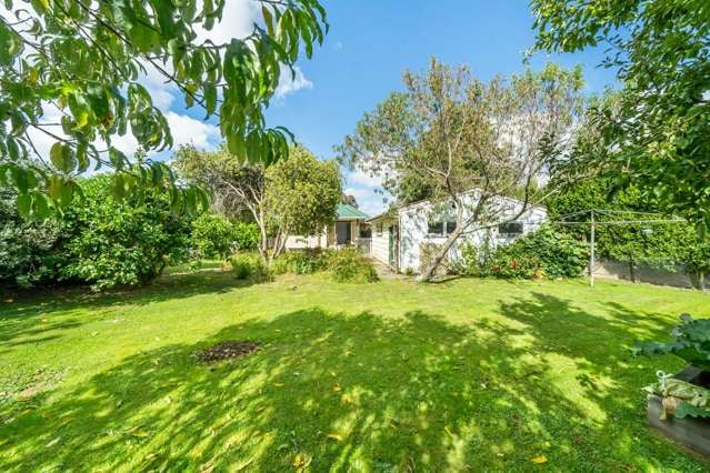 Spacious Inside and Out with Potential