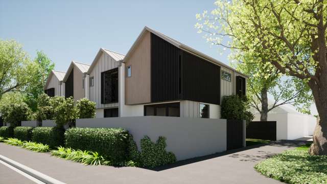 Luxury Inner City Living