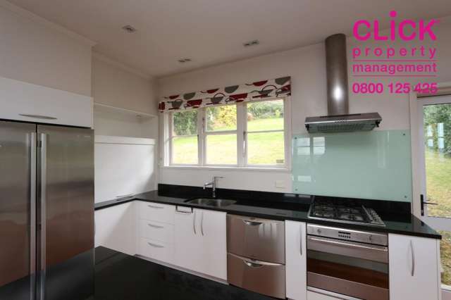 Modern open plan living town house