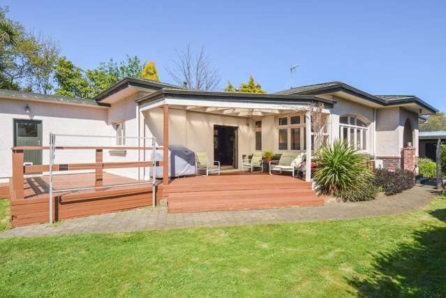 Outstanding Character Home