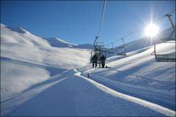 Ski mecca offers cool opportunity