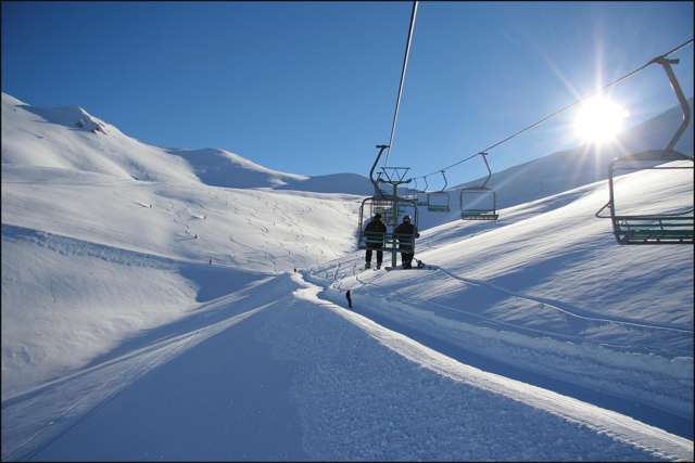 Ski mecca offers cool opportunity