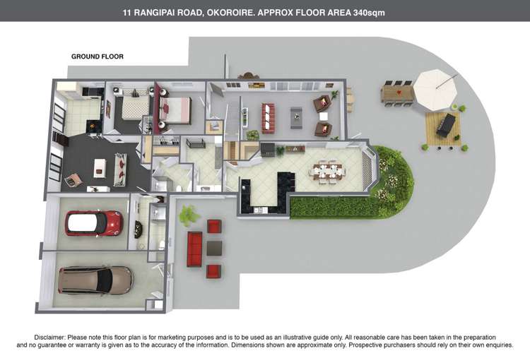 11 Rangipai Road Hauraki Surrounds_17
