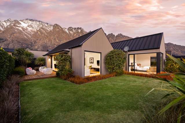 Elevated style with protected views