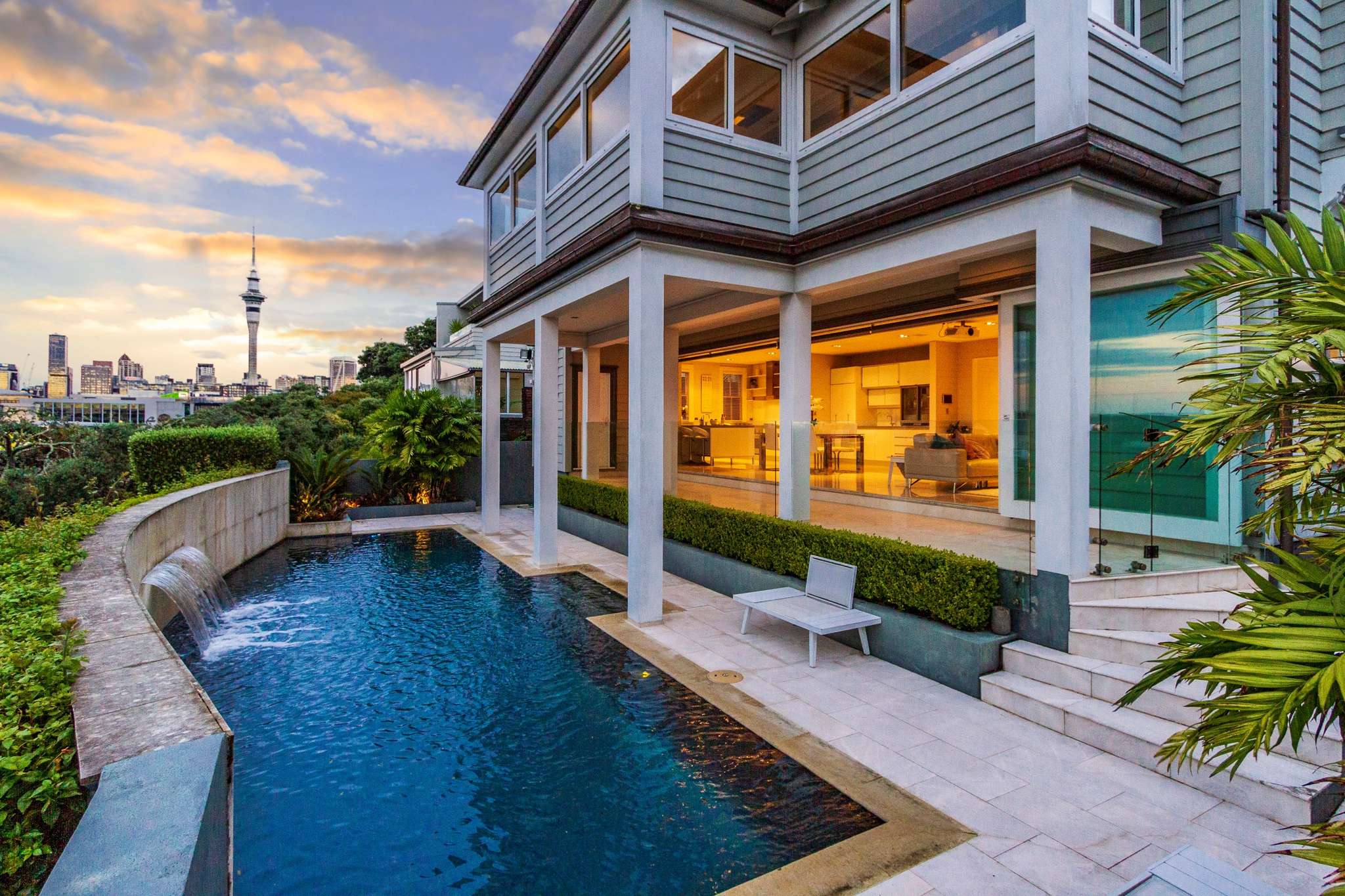 St Marys Bay property is an entertainer’s dream