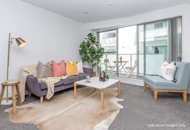 305/207 Federal Street City Centre_1