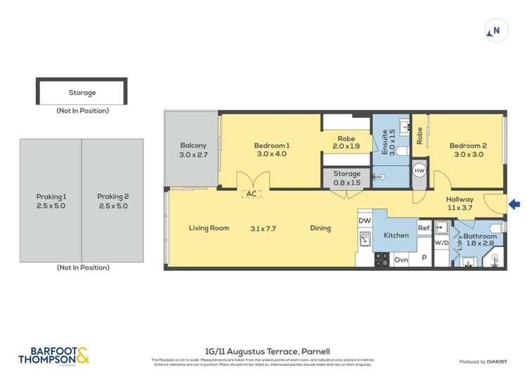 1G/11 Augustus Terrace Parnell_18