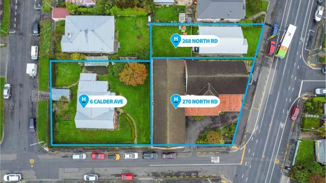 Strategic Site with Huge Potential