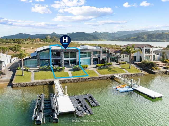 Entry Level Waterways!